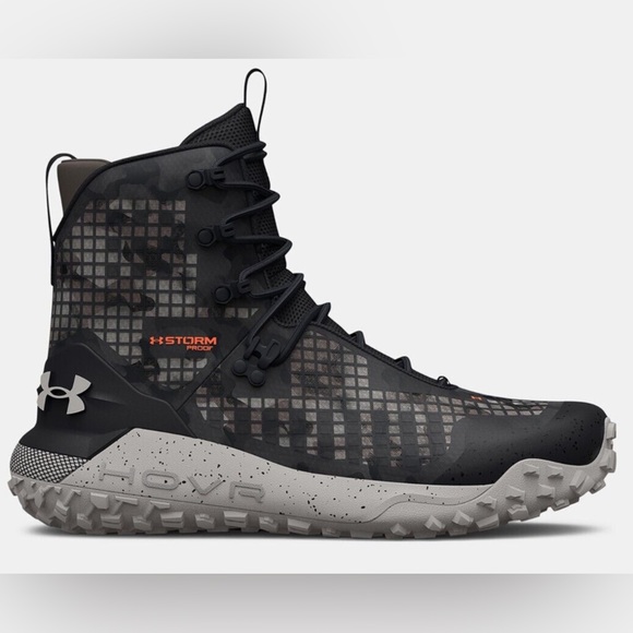 Under Armour Other - Under Armour HOVR Dawn 2.0 Waterproof Hiking Boots for Men Size 11.5